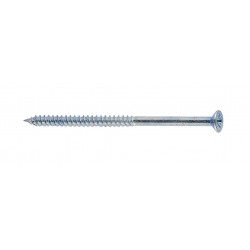 Woodscrews - Zinc Plated 1 1/2" x No.10 PK20 (Bonus Bag)