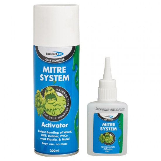 Mitre Kit Adhesive