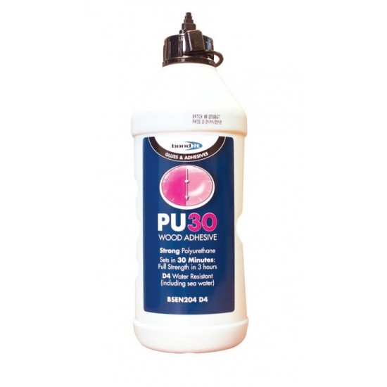 PU30 Wood Glue (750g)