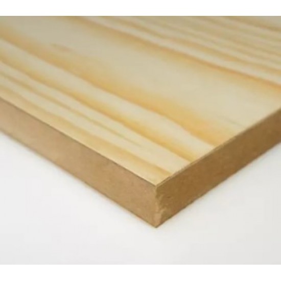 Pine Veneered MDF (32mm) *Clearance*