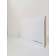 Chamfered MDF Skirting 5" (White Primed) Chamfered MDF Skirting 5" (White Primed)