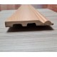 Plastic Skirting board 6" (Torus)