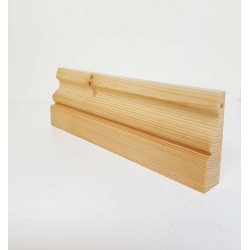 Pine Redwood Ogee Architrave 3" (70mm)
