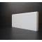 Pencil Round MDF Skirting 100mm (White Primed)