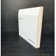Chamfered MDF Skirting 5" (White Primed) Chamfered MDF Skirting 5" (White Primed)