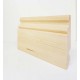 Ogee/Torus Dual Pattern Pine Skirting 5" (120mm)