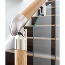 Fusion Glass Panel (Rake)