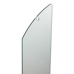 Fusion Glass Panel (Rake)