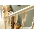 Pine Stair Parts
