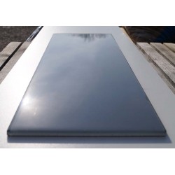 Storm Grey glass tile (BCT)