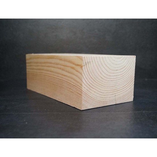 PSE Timber 96mm x 70mm  (4"x3")