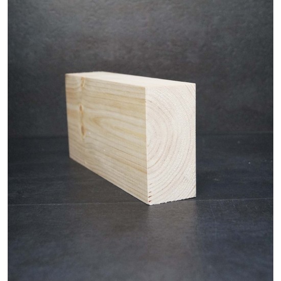 PSE Timber 96mm x 44mm  (4"x2")