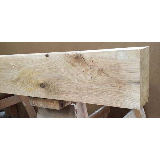 Oak Railway Sleepers (2.4m)