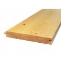 T & G Timber Floorboards