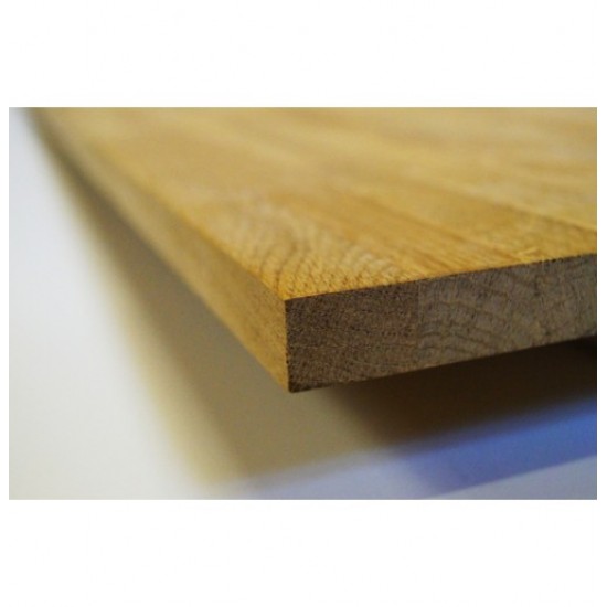Solid Oak Hobby Board (shelving)