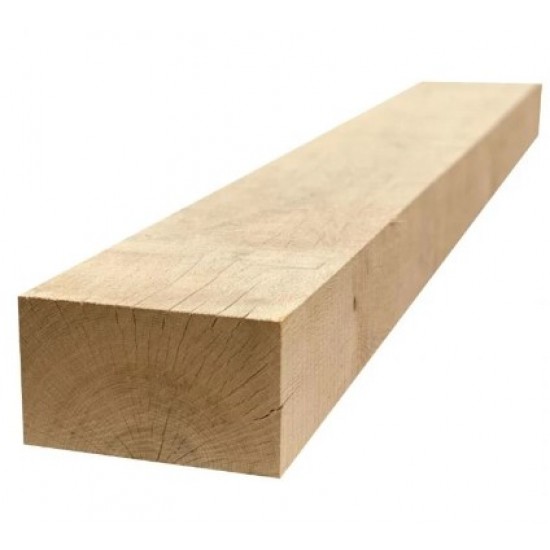 Oak Railway Sleepers (2.4m)