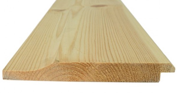 Timber Cladding