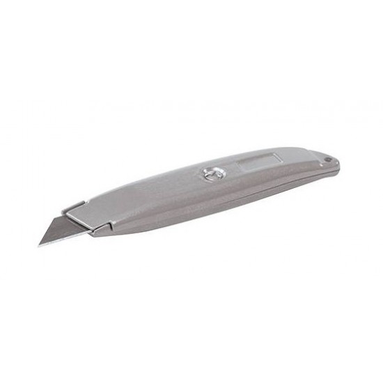 Silverline Retractable Knife (150mm)