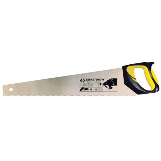 CK Sabretooth Hand Saw (20")