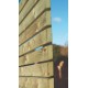 Smooth Planed Angled Treated Batten 32mm x 75mm x 3.6m