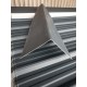 PVC Roof Sheet Ridge/Edge Trim PVC Roof Sheet Ridge/Edge Trim