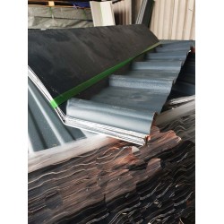 PVC Roofing Sheet Flashing Trim