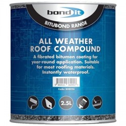 All Weather Roof Compound