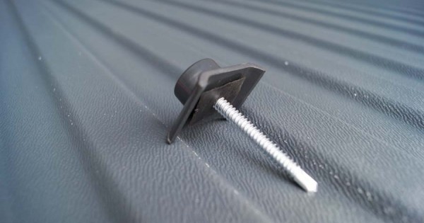 PVC Wall Sheet Fixings – Complete Fixing Kit for Secure & Weatherproof ...
