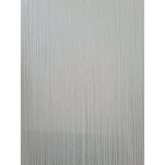 Brushed abstract White cladding