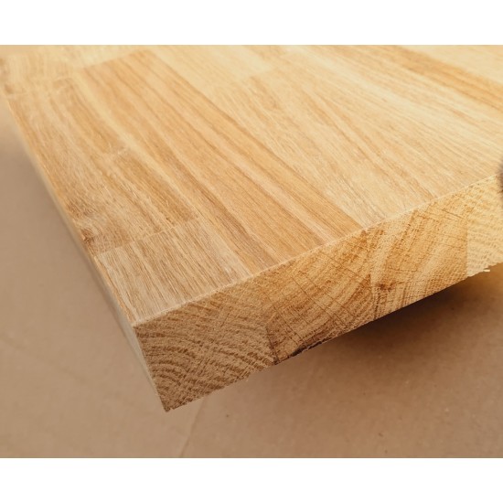 Solid Oak Worktop (40mm)