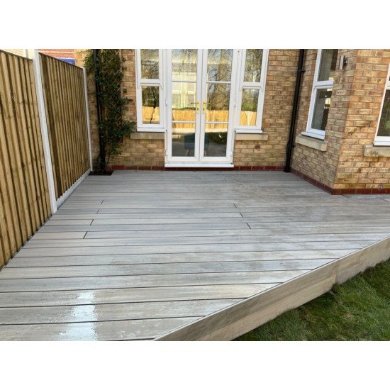 Trudeck Decking Boards Trudeck Decking Boards