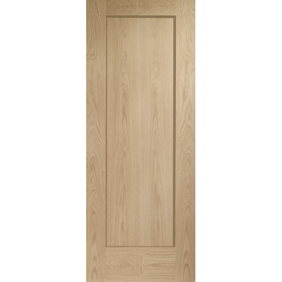 Pattern 10 Unfinished Oak Door 2032 x 813mm