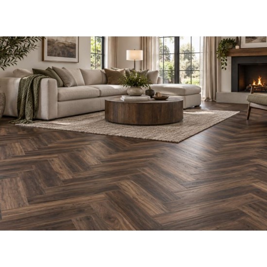 Pentle Oak SPC LVT