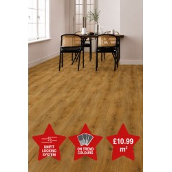 Step Click Prime Avignon Oak