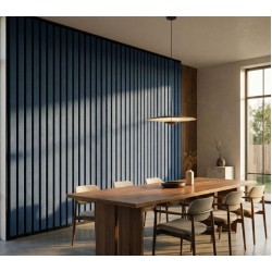 Blue Aluxo Wall Panel 