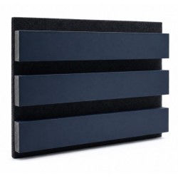Blue Wall Panel 