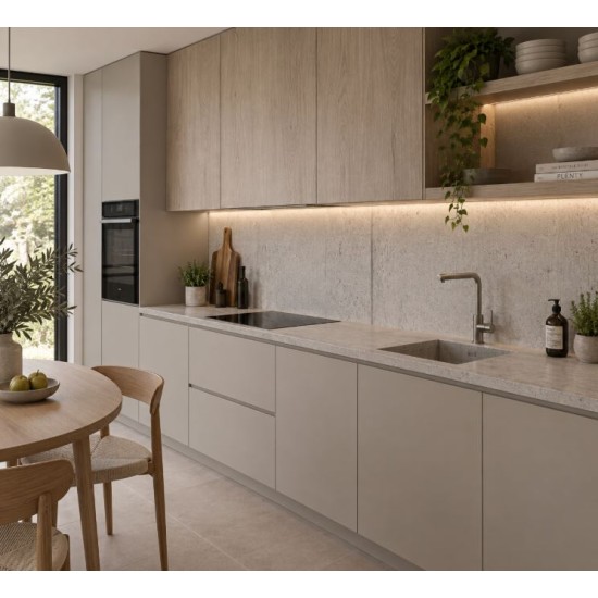 Boston Concrete worktop