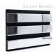 Chrome  Wall Panel