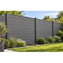 6ft x 6ft Composite Fence Panel