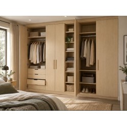 Ellmau Beech Melamine (Conti Board)