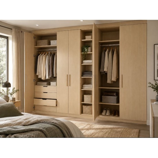 Ellmau Beech Melamine (Conti Board)