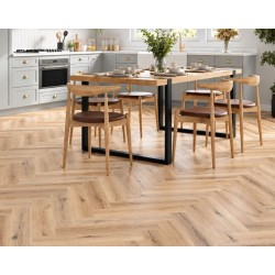 Camber Oak SPC LVT