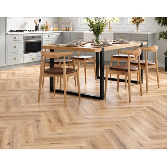 Camber Oak SPC LVT