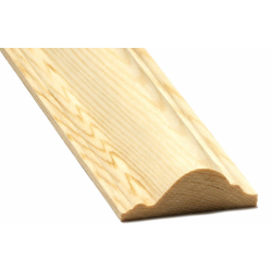 Picture Rail 500mm x 2" x 4.5m