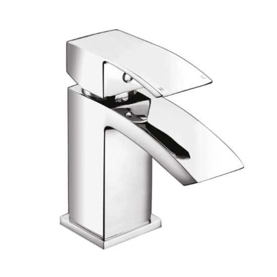 Descent Mini Mono Basin Mixer
