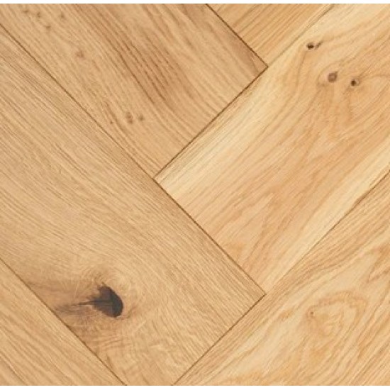 Epping Engineered Herringbone Oak