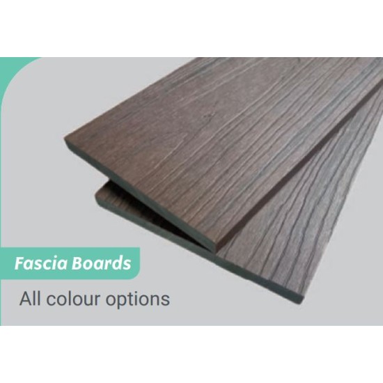 TRUdeck Fascia Boards