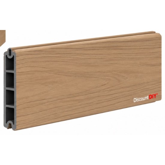 1.8m x 150mm Composite fence board