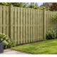 Fence Board Green Treated 1.8m x 150mm x 16mm