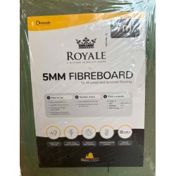 FibreBoard Acoustic Levelling Underlay